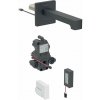 Geberit Brenta Elektronická umývadlová batéria, čierna matná 116.293.14.1