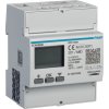 Elektroměr HAGER ECM380D 80A 3F 2tar.