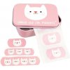 REX LONDON 27889 Náplasti na obväzy 30 ks Cookie Cat