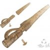 6ks - Závesky Zfish Lead Clip Set & Tail Rubber Cone
