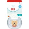 NUK Cumlík Perfect Match AIR DISNEY Medvídek Pú WHITE 0-6m
