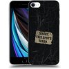 Picasee ULTIMATE CASE pro Apple iPhone SE 2020 - SORRY