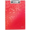 Písacia podložka A4 Leitz WOW zatváracia červená