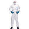 Dupont Tyvek 500 Ochranný oblek Xpert biely L