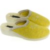 Dámske žlté papuče MJARTAN ELISA