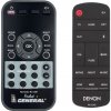 General DENON RC-1245 - diaľkový ovládač duplikát