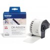 BROTHER DKN-55224 (bielá papierová rolka, 54mm)