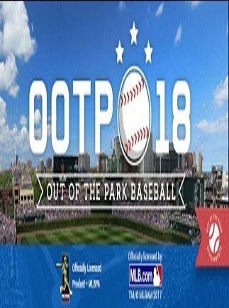 Out of the Park Baseball 18