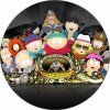Jedlý papier South Park Town 19,5 cm - Pictu Hap - Pictu Hap
