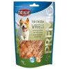 Premio FISH CHICKEN WHEELS mäkké kolieska kura s rybou 75 g