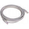 PremiumCord SPUTP030W UTP, RJ45-RJ45 CAT5e, 3m, bílý