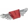 Sada kľúčov, očkoploché KS Tools 517.0045