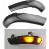 Smer LED Smoke do zrkadla VW Golf mk6 VI Kombi
