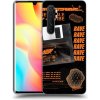 Picasee ULTIMATE CASE pro Xiaomi Mi Note 10 Lite - RAVE