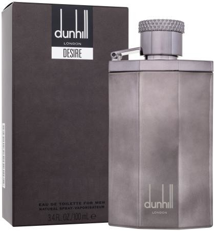 Dunhill Desire Platinum toaletná voda pánska 100 ml