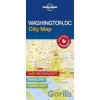 Lonely Planet Washington DC City Map 1 - Lonely Planet