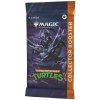 Wizards of the Coast Magic: The Gathering Teenage Mutant Ninja Turtles COLLECTOR BOOSTER