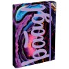 Baagl Jumbo Marble A4 čierna