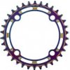 DARTMOOR prevodník Trail 30T Petrol Chrome DARTMOOR dart_sprocket_trail_30