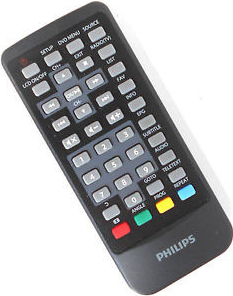 Diaľkový ovládač Philips PD7015/12