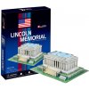 CubicFun Puzzle 3D Lincoln Memorial (USA)