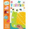 V záhrade - Moje prvé samolepky