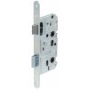 HOBES Zadlabávací zámok K222 WC P, zádlab: 77 mm, rozstup: 72 mm, WC, K222PBZN