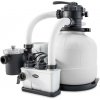 Intex 26676 Krystal Clear QX2100 čerpadlo s pieskovým filtrom s chlorátor 6m3/h 126676