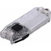 Nitecore flashlight TUBE V2.0 transparent