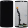 Motorola Moto G6 Play, Moto E5 - LCD displej + Dotykové sklo Farba: Čierna