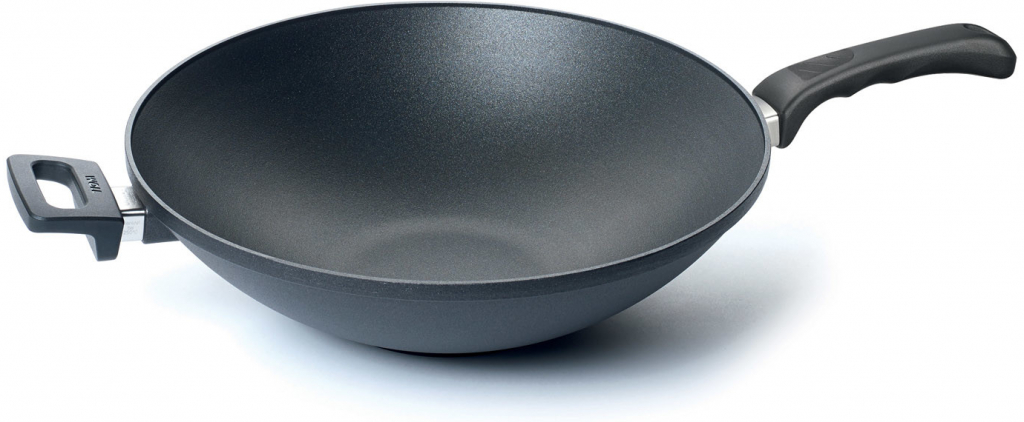 Woll Titánová panvica Wok Titanium Nowo 36 cm