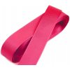 Stuha taftová šírka 20mm ružová kriklavá 10m