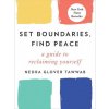 Set Boundaries, Find Peace (TAWWAB NEDRA GLOVER)(Pevná)