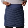 Columbia Powder Lite 2 Skirt Dámska Sukňa Veľkosť: 6, Farba: Nocturnal 2051413466