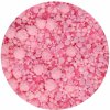 Cukrový posyp FunCakes Sprinkle Medley Pink 70g