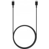 Samsung EP-DX510JBE USB-C/USB-C dátový kábel 5A 1,8m čierny (OOB bulk) (GP-TOU021RFFBW)