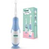 Elektrická zubná kefka Neno Denti modrá 3 m+ s masážou ďasien