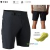 Fox Flexair Ascent W/Liner short black, čierna, 32