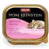 Animonda Vom Feinsten cat Kitten Baby Paté 100 g