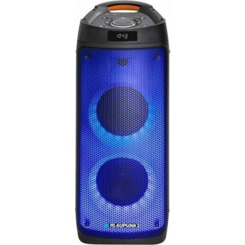Reproduktor s Bluetooth a karaoke Partybox Blaupunkt PB06DB od 160,02 € -  Heureka.sk