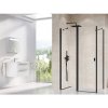 Bočná zástena k sprchovacím dverám 90 cm Ravak Chrome 9QV70300Z1