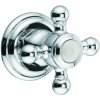 KLUDI 1926 dvojcestný skrytý ventil, chróm, 518450520