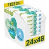PAMPERS Harmonie Aqua Plastic Free 1152 ks 24 × 48 ks