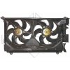 Ventilátor chladenia motora NRF 47346