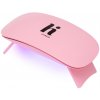 HI HYBRID MINI UV LED LAMPA NA NECHTY MANIKÚRA HYBRIDNÉ GÉLY 6W