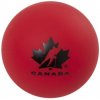 Winnwell Loptička Team Canada (carded), červená, Hard