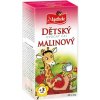 Apotheke ovocný malinový 20ks 20 x 2 g