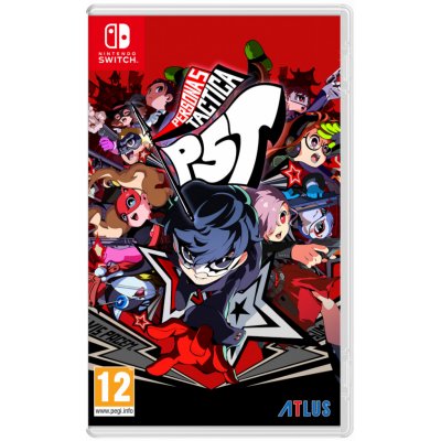 Persona 5 Tactica