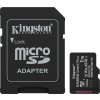 Kingston SDCS3/1TB SD MicroSD karta 1TB Kingston SDXC Canvas+ Gen3 m.Adapter maloobchodný pČervenáaj