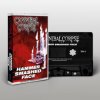 Cannibal Corpse - Hammer Smashed Face / Music Cassette [MC]